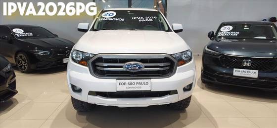 FORD RANGER 2.2 XLS 4X4 CD 16V DIESEL 4P MANUAL